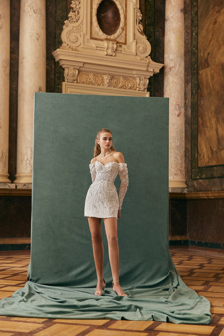 Celina - Wedding Dress - Nomès