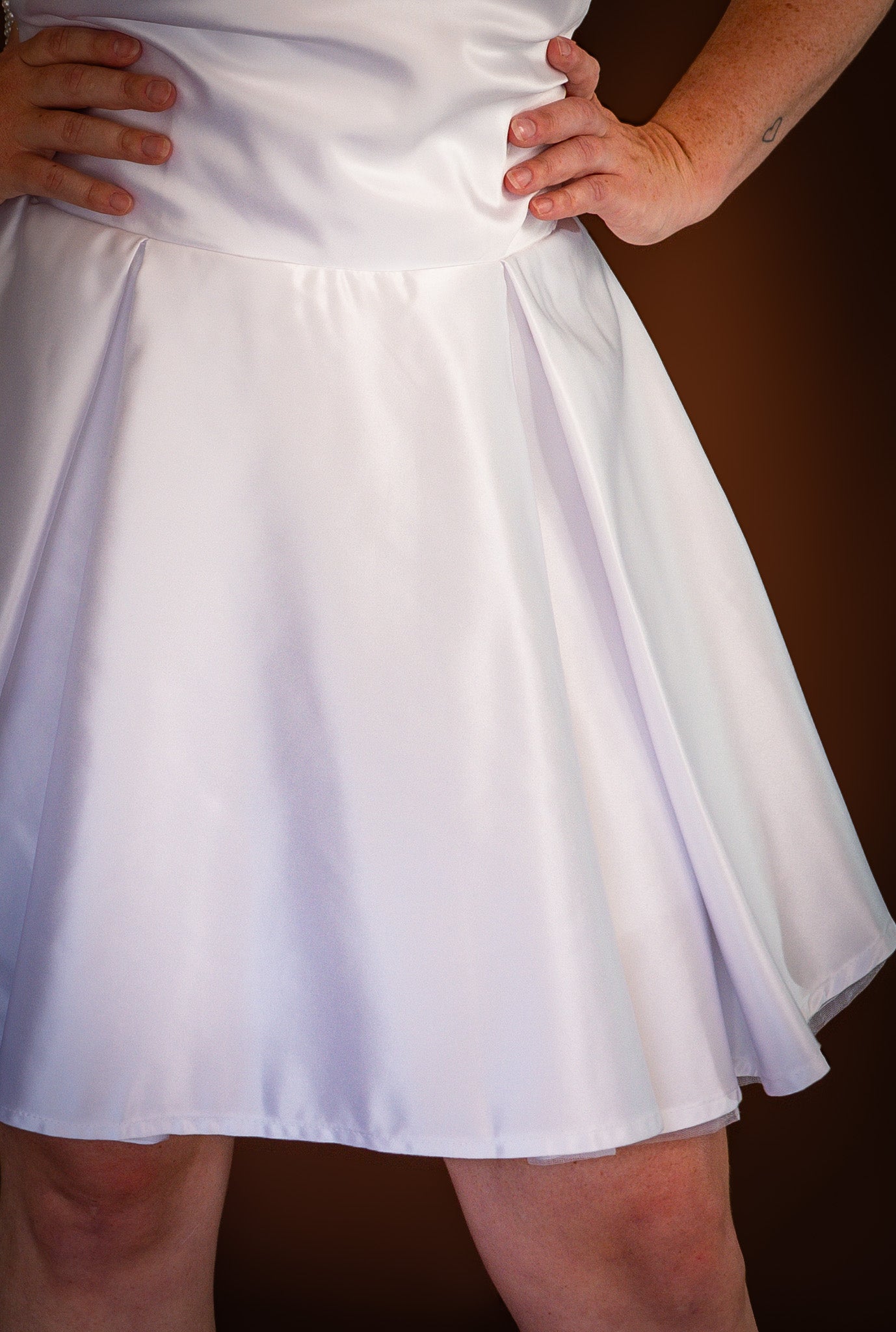 Chantelle - 14:200002130;200000443:151 - Wedding Dress - Ivory & White