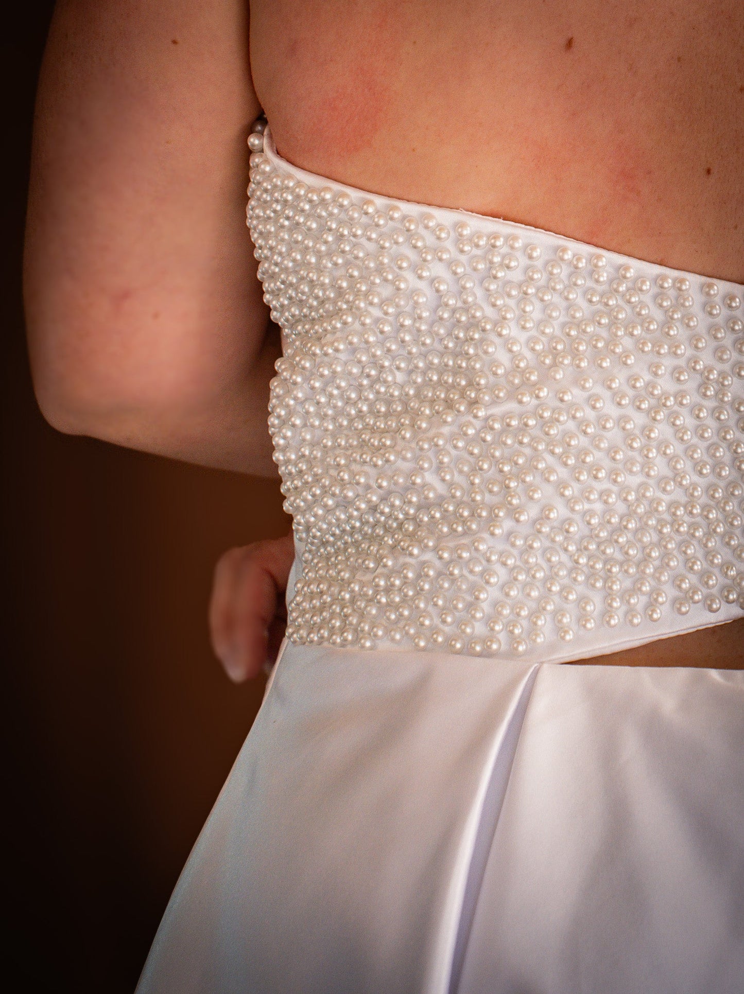 Chantelle - 14:200002130;200000443:151 - Wedding Dress - Ivory & White