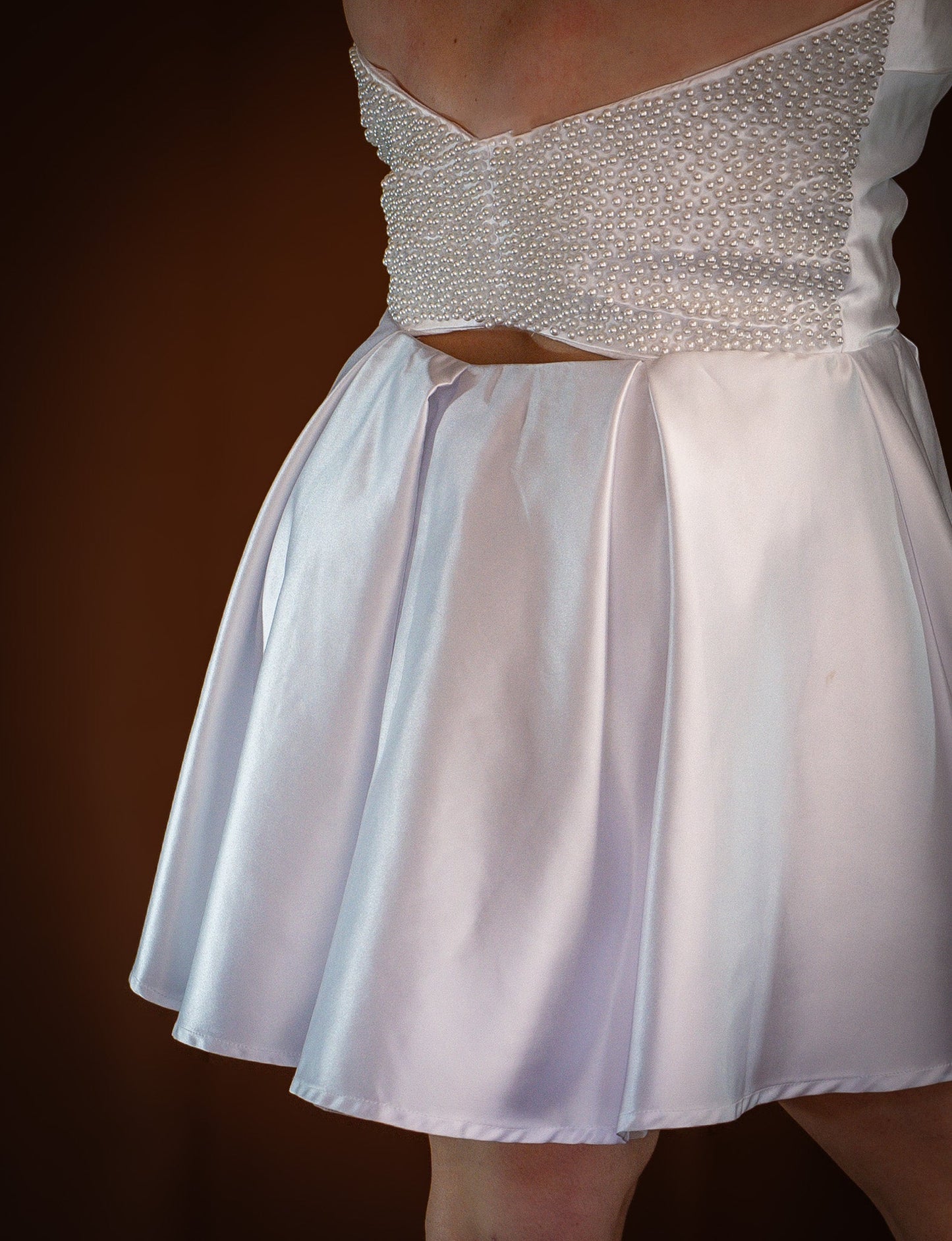Chantelle - 14:200002130;200000443:151 - Wedding Dress - Ivory & White