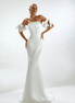 Charlotte - Wedding Dress - Ivory & White