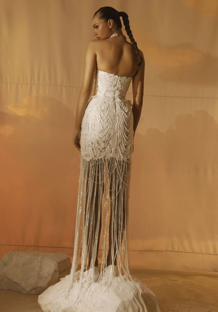 Chelsea -  - Wedding Dress - Nomès