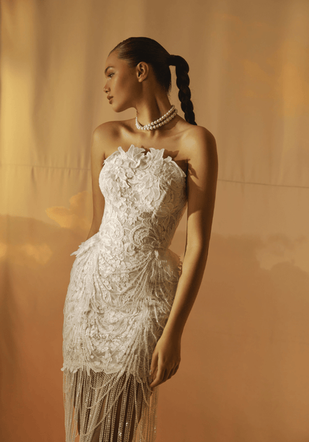 Chelsea -  - Wedding Dress - Nomès