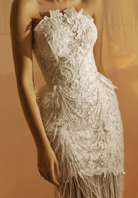 Chelsea -  - Wedding Dress - Nomès