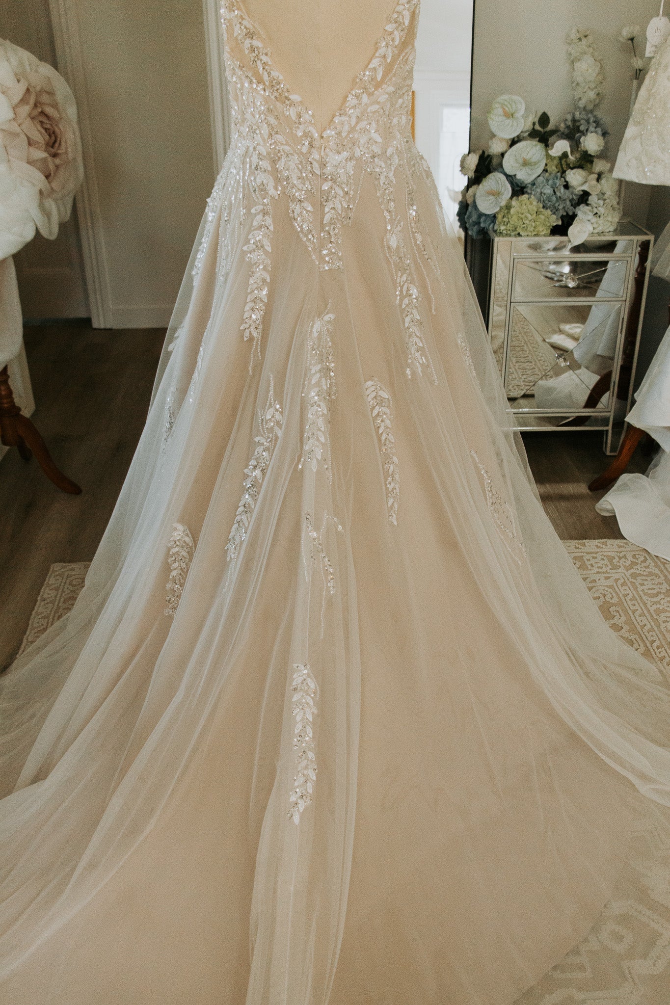 Cherish -  - Wedding Dress - Ivory & White
