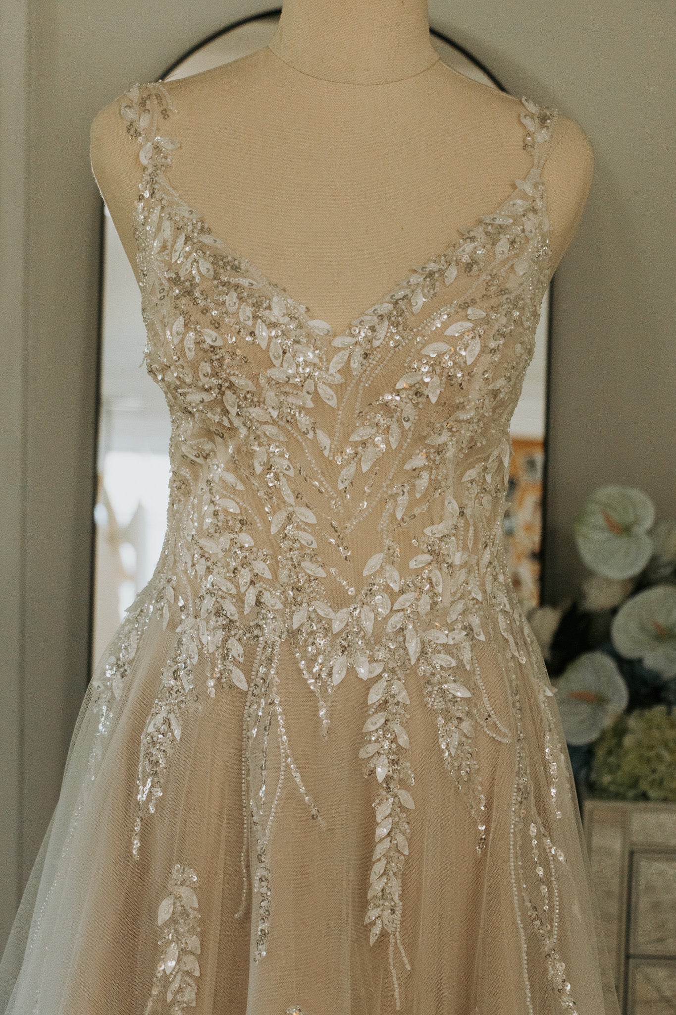 Cherish -  - Wedding Dress - Ivory & White