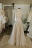 Cherish -  - Wedding Dress - Ivory & White