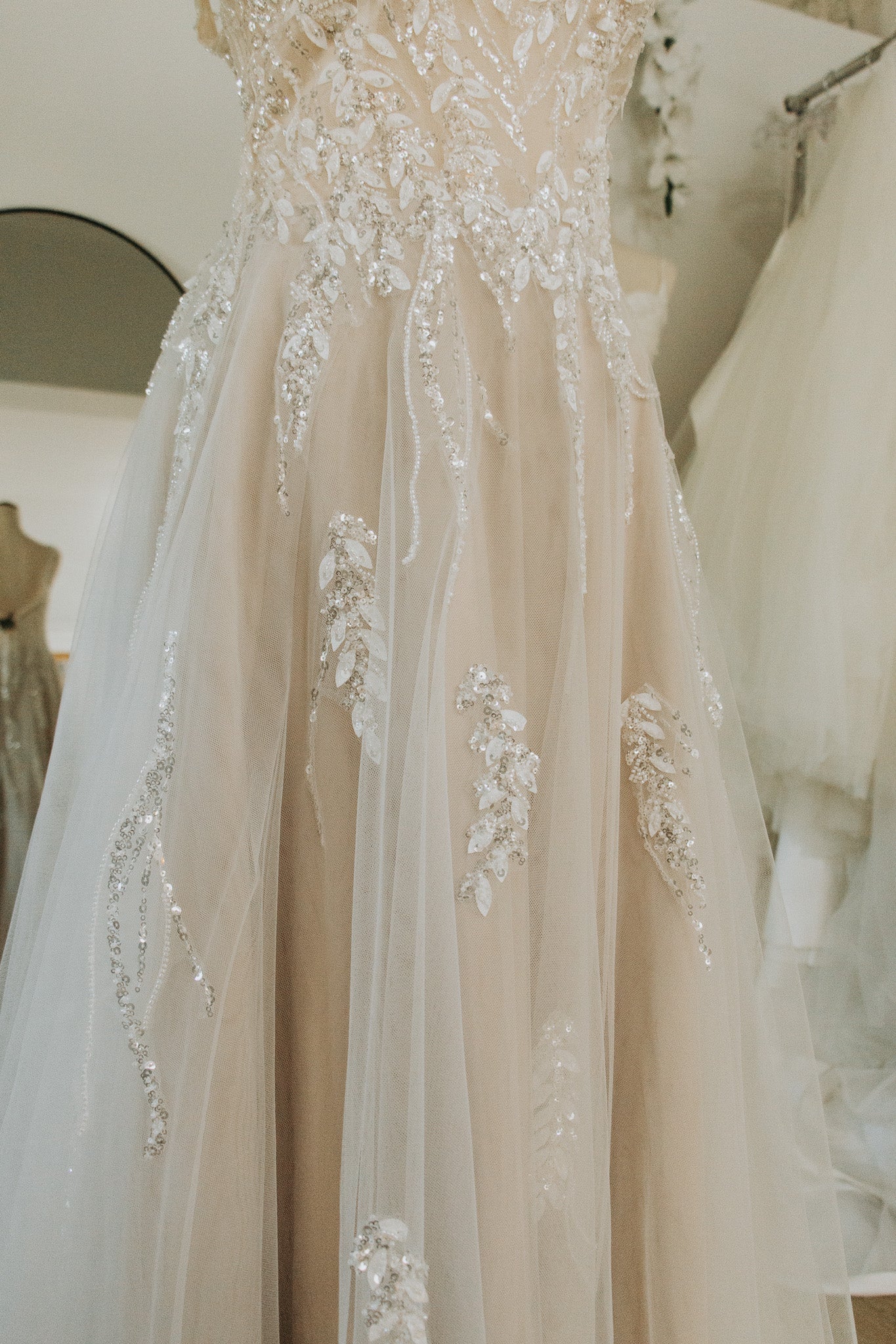 Cherish -  - Wedding Dress - Ivory & White