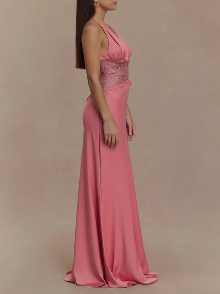 Cheryl - 100100162461283 - Bridesmaid Dress - Ivory & White
