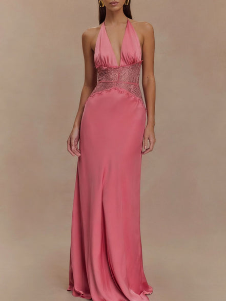 Cheryl - 100100162461283 - Bridesmaid Dress - Ivory & White