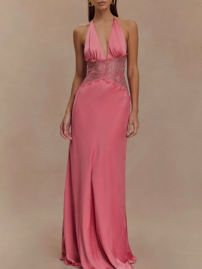 Cheryl - 100100162461283 - Bridesmaid Dress - Ivory & White