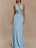 Cheryl - 100100162460601 - Bridesmaid Dress - Ivory & White
