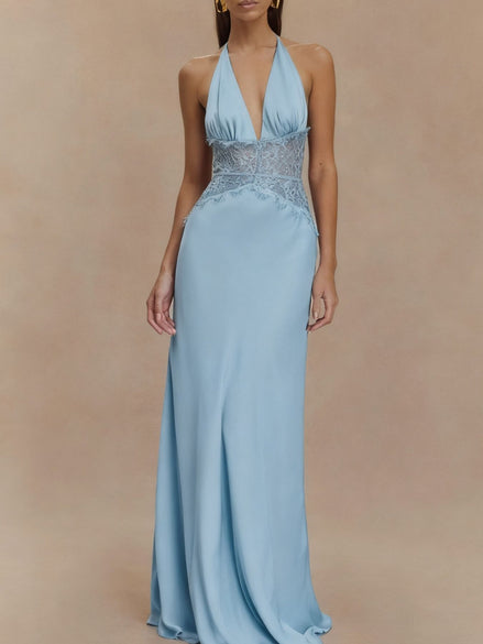 Cheryl - 100100162460601 - Bridesmaid Dress - Ivory & White