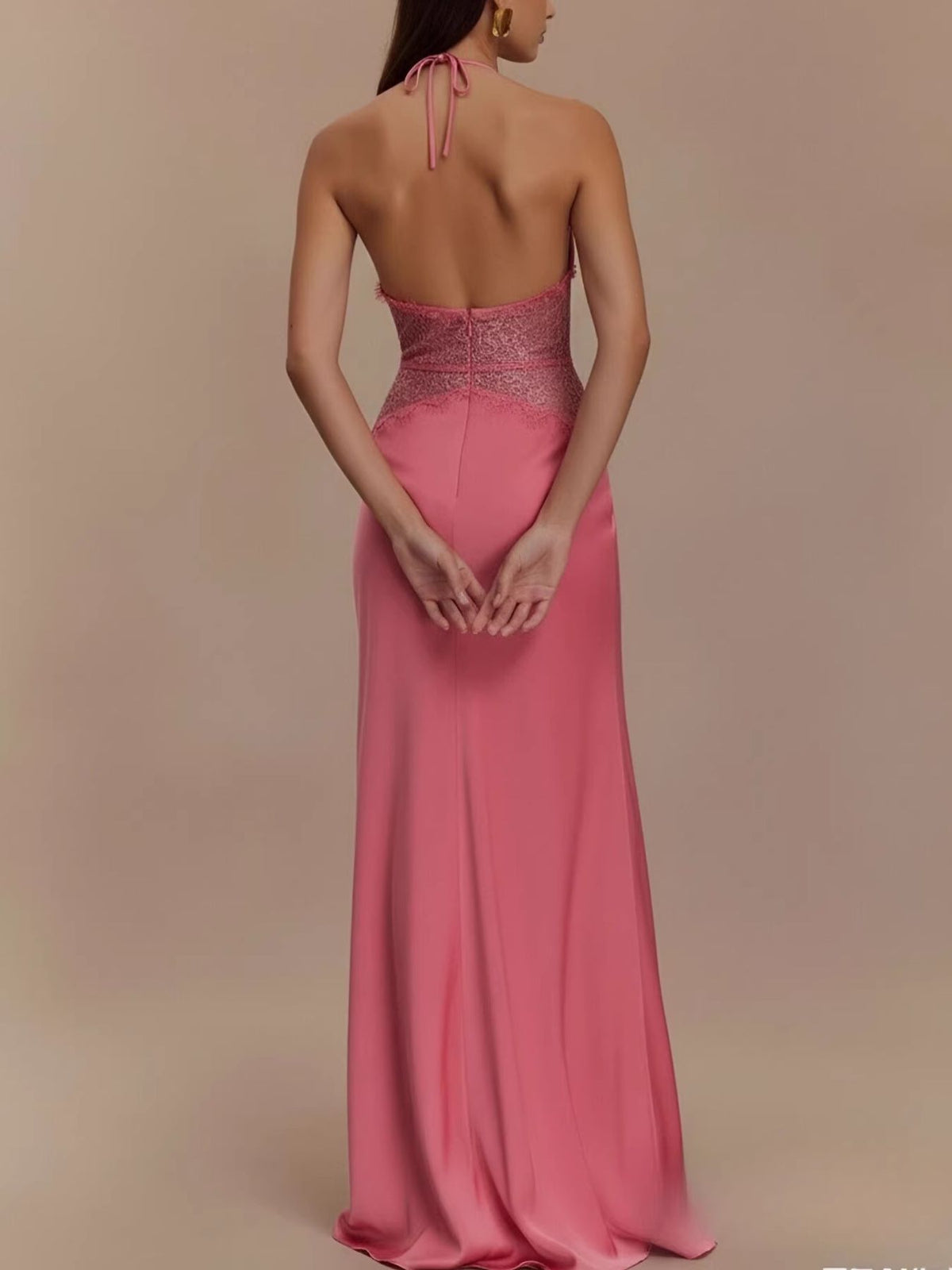 Cheryl - 100100162461283 - Bridesmaid Dress - Ivory & White
