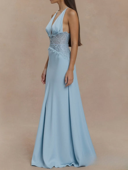 Cheryl - 100100162461283 - Bridesmaid Dress - Ivory & White