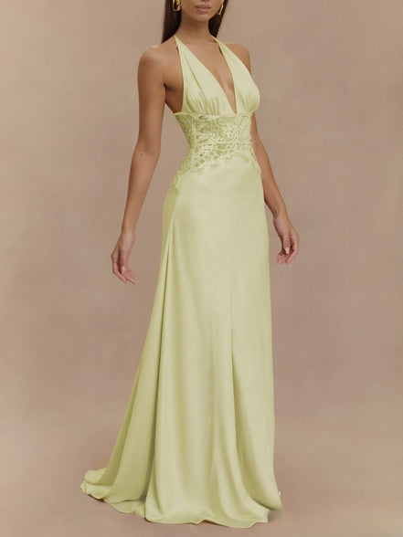 Cheryl - 100100162463031 - Bridesmaid Dress - Ivory & White