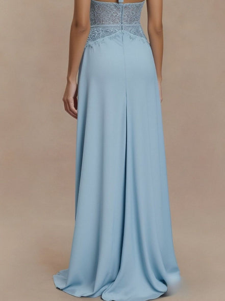 Cheryl - 100100162461283 - Bridesmaid Dress - Ivory & White