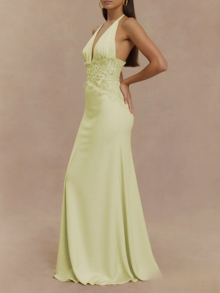 Cheryl - 100100162463031 - Bridesmaid Dress - Ivory & White
