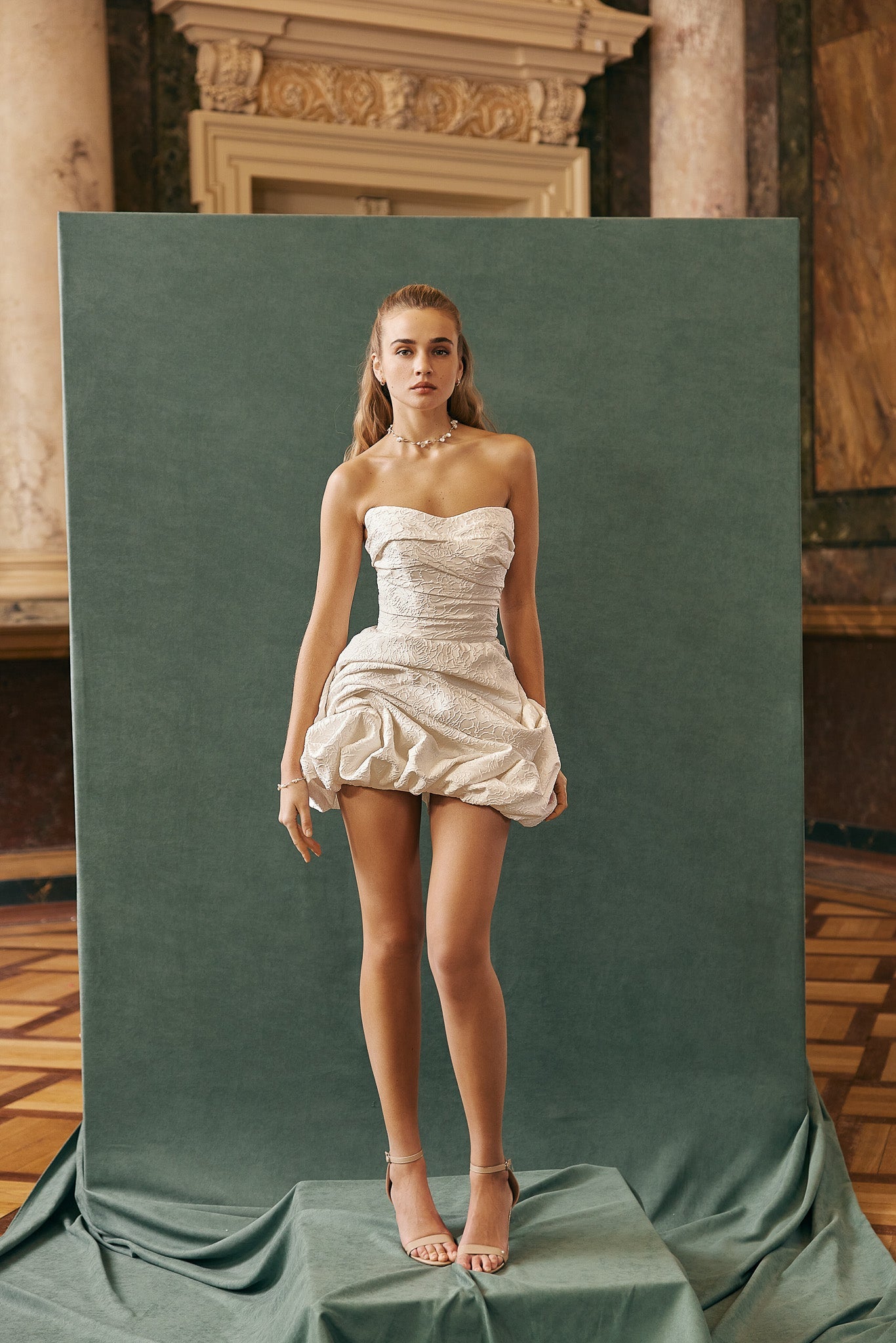 Clarisse - Wedding Dress - Nomès