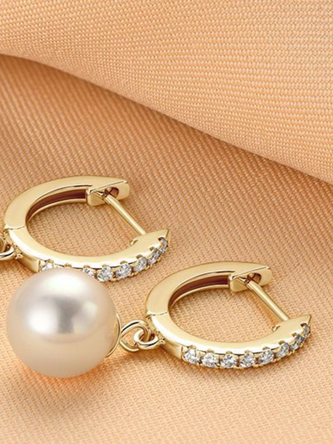 Natalie Silver Earrings