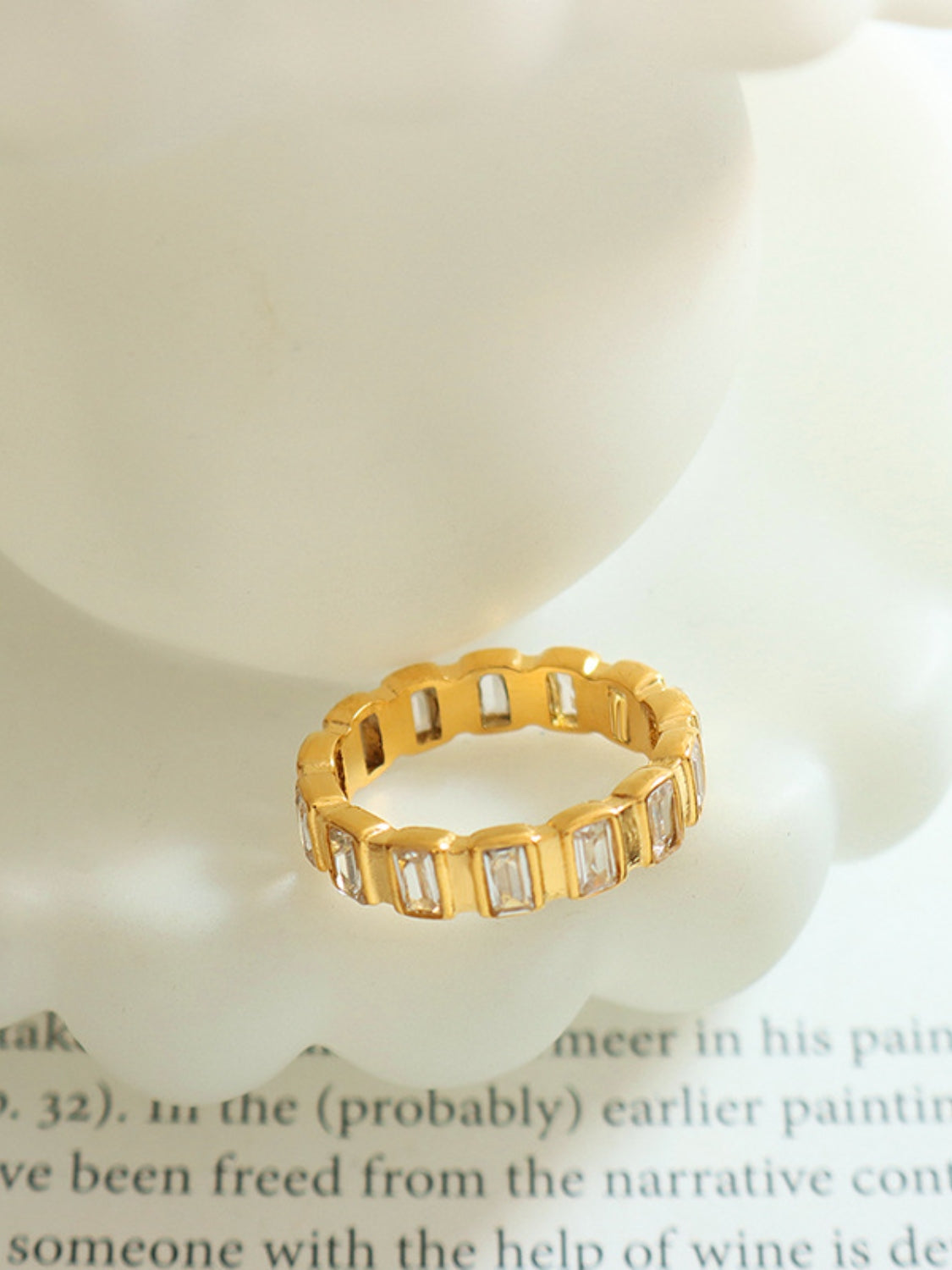 Zoe - Ring