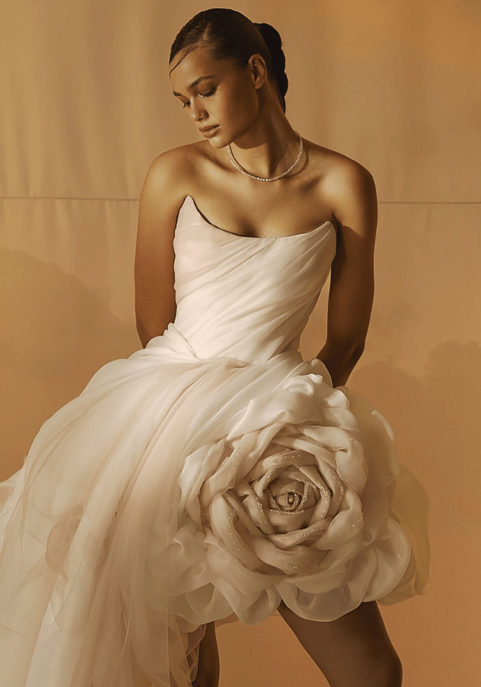 Dana -  - Wedding Dress - Nomès