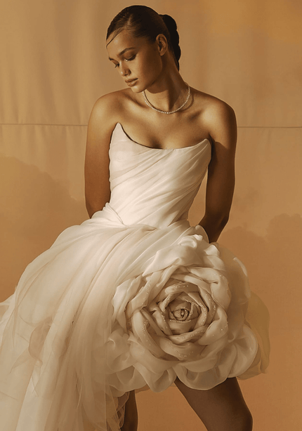 Dana -  - Wedding Dress - Nomès