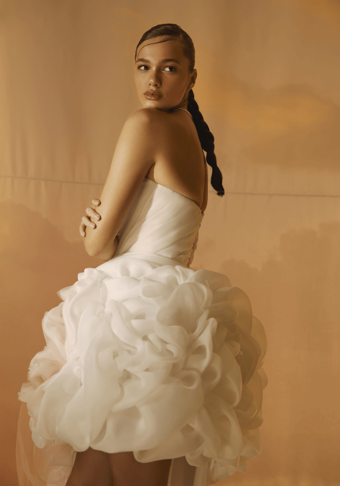 Dana -  - Wedding Dress - Nomès