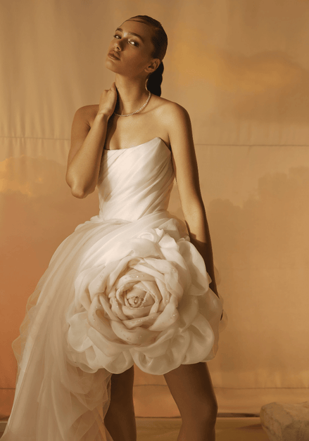 Dana -  - Wedding Dress - Nomès