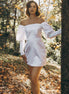 Danielle - 14:29All White;200000443:151 - Wedding Dress - Ivory & White