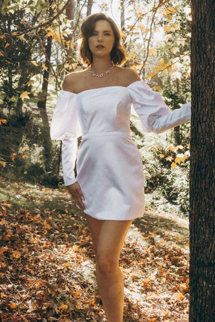 Danielle - 14:29All White;200000443:151 - Wedding Dress - Ivory & White