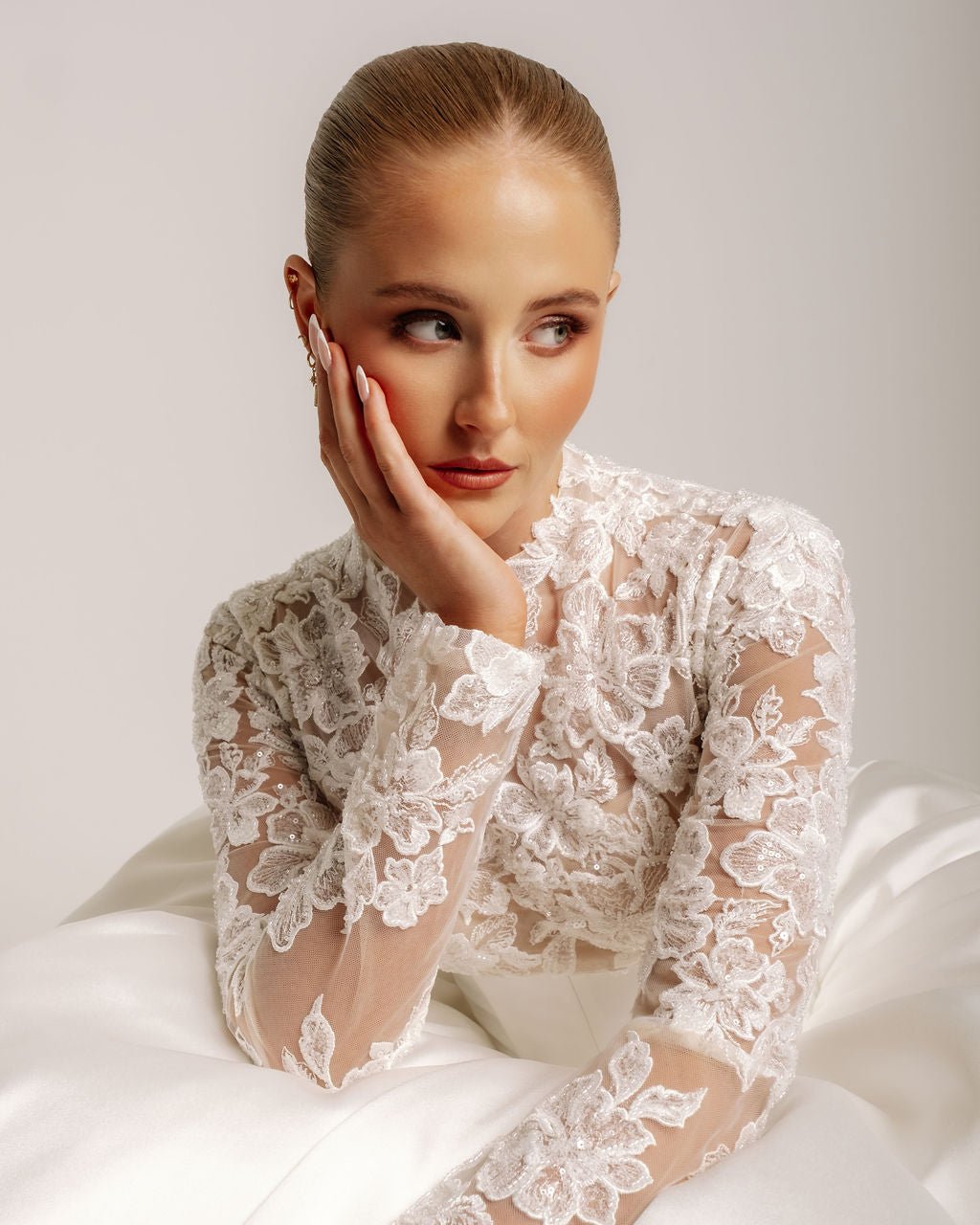 Darcy -  - Wedding Dress - Nomès
