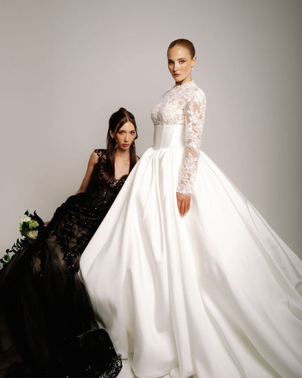 Darcy -  - Wedding Dress - Nomès