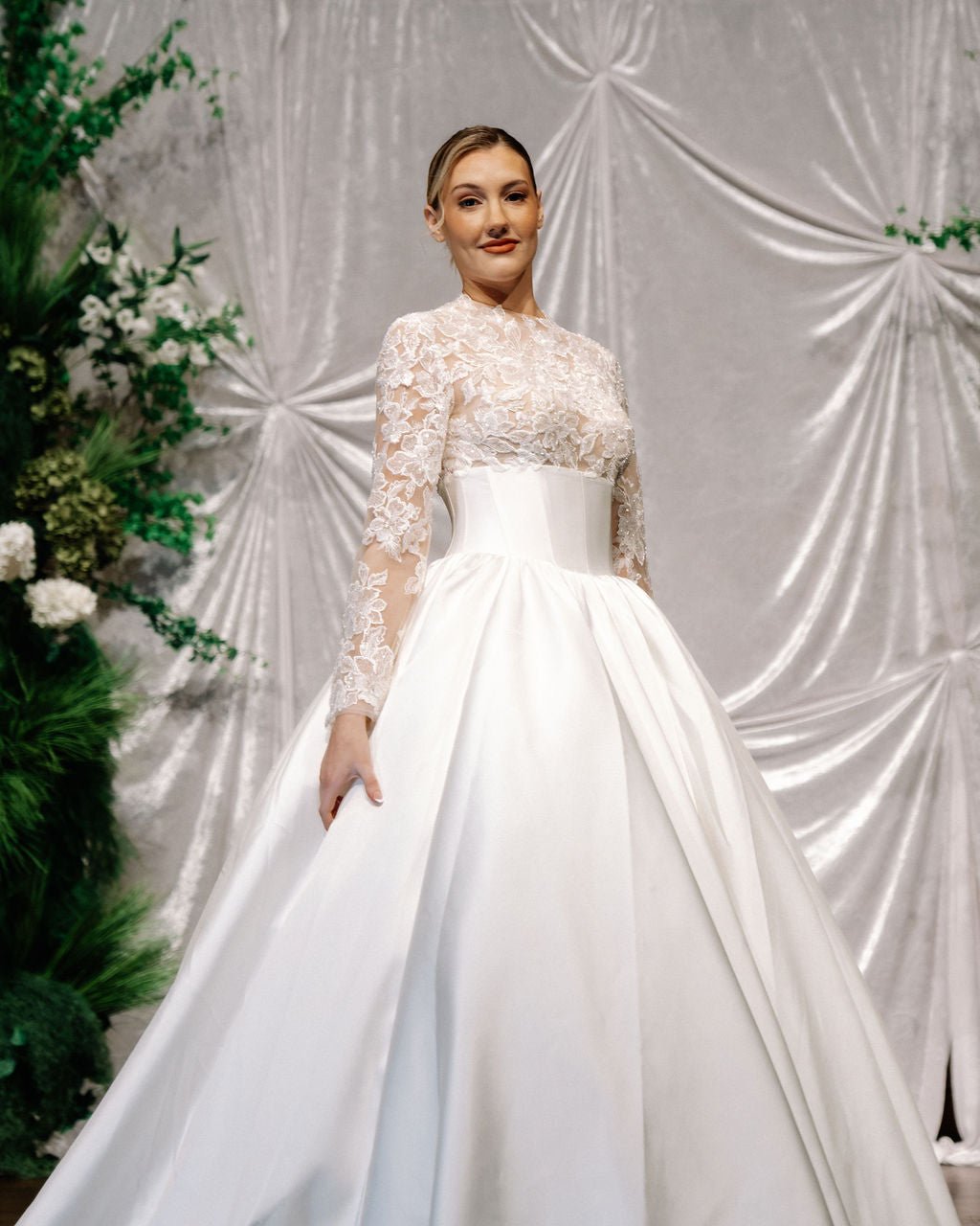 Darcy -  - Wedding Dress - Nomès