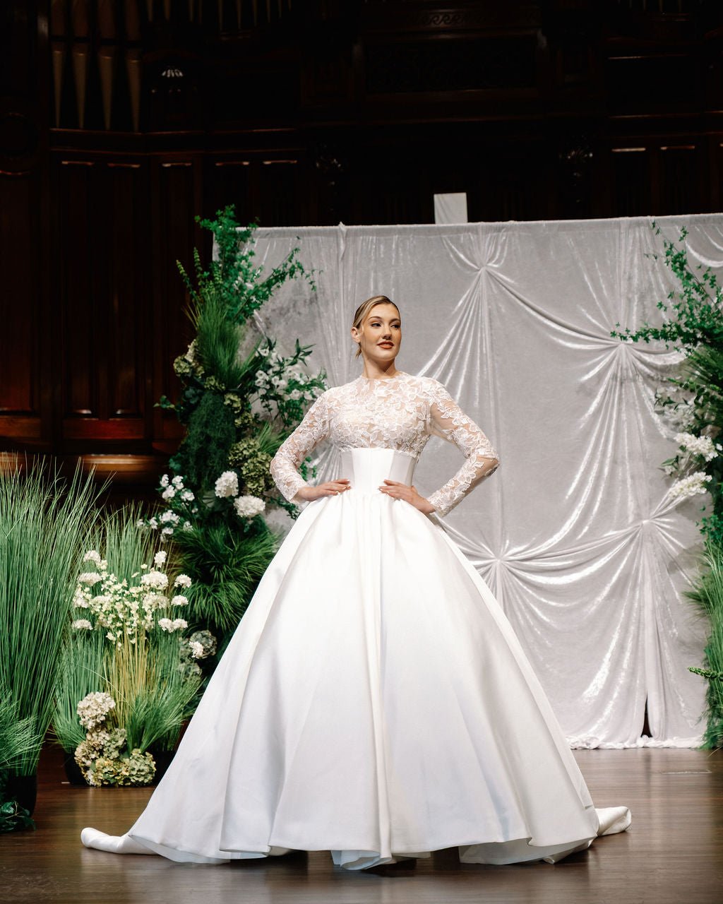 Darcy -  - Wedding Dress - Nomès