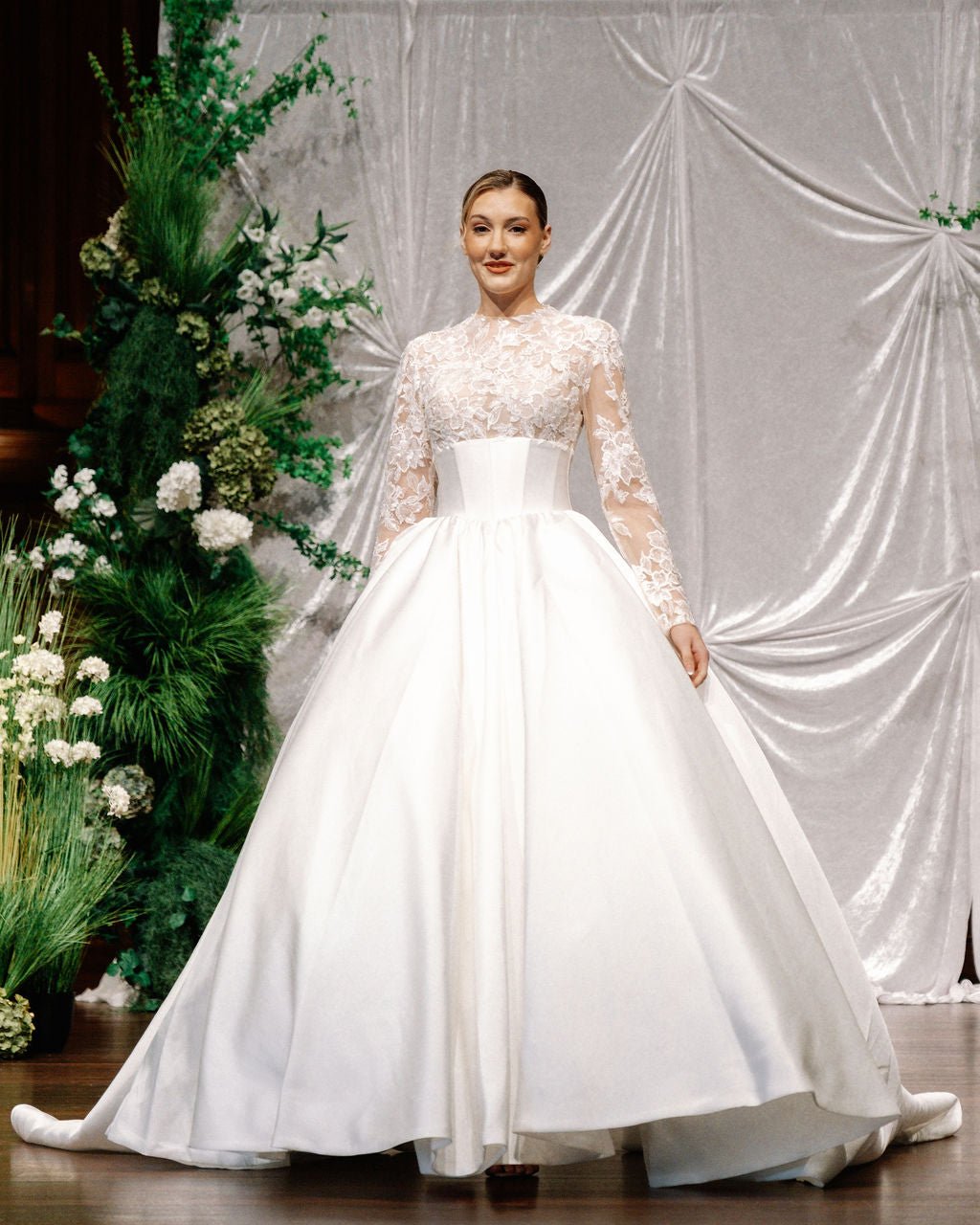 Darcy -  - Wedding Dress - Nomès