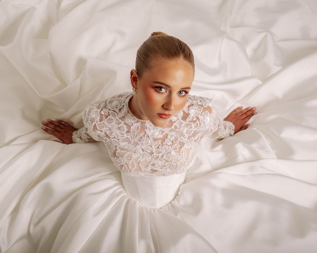 Darcy -  - Wedding Dress - Nomès