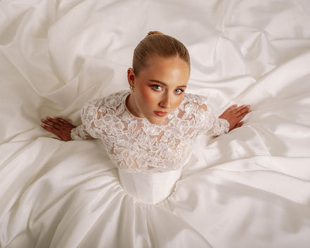 Darcy -  - Wedding Dress - Nomès