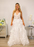 Debbie -  - Wedding Dress - Ivory & White