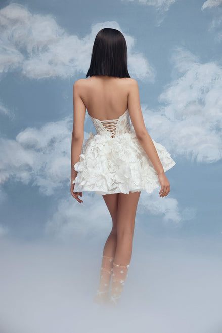 Delphine - Wedding Dress - Nomès