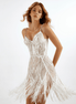 Donatella - Wedding Dress - Ivory & White