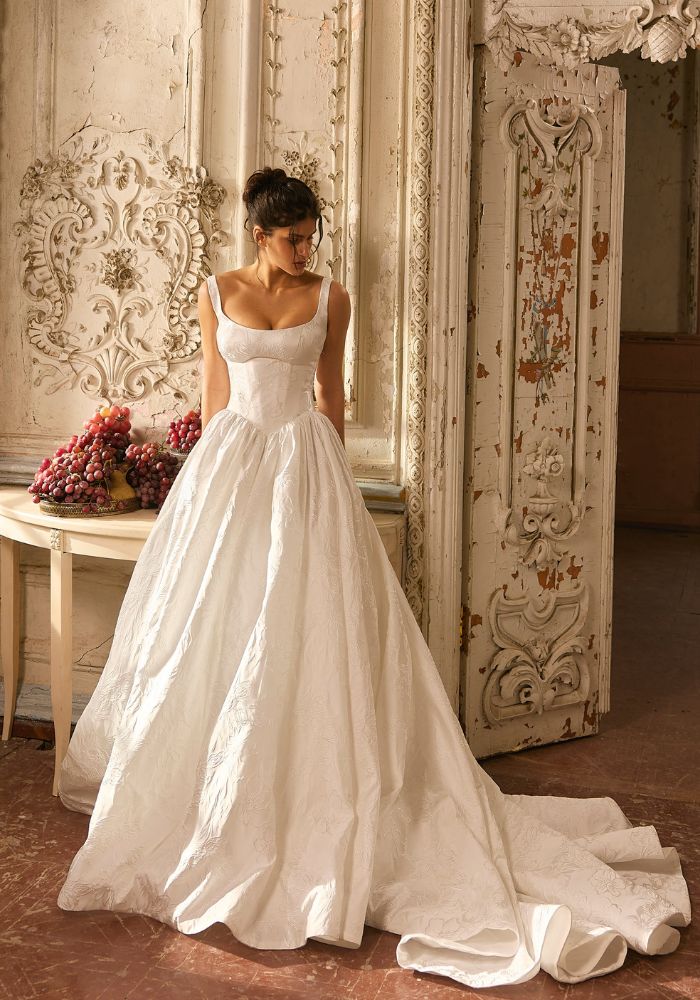 Dora -  - Wedding Dress - Nomès