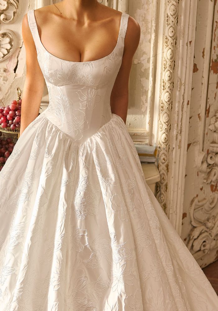 Dora -  - Wedding Dress - Nomès