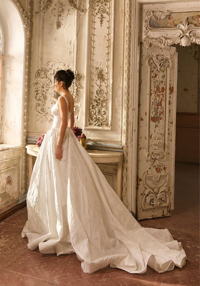 Dora -  - Wedding Dress - Nomès