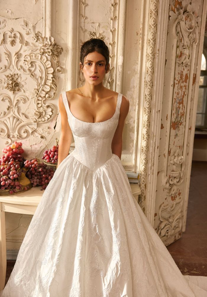 Dora -  - Wedding Dress - Nomès