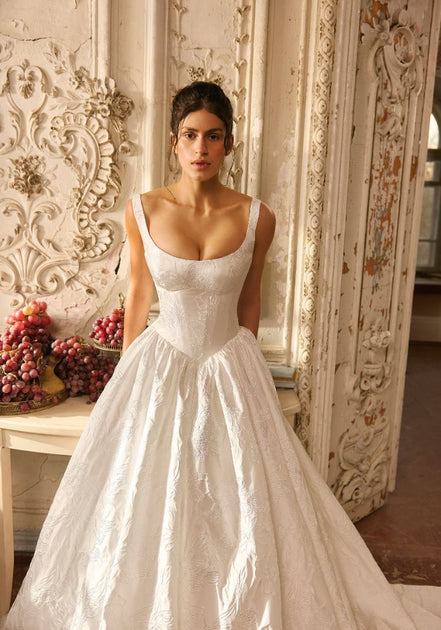 Dora -  - Wedding Dress - Nomès