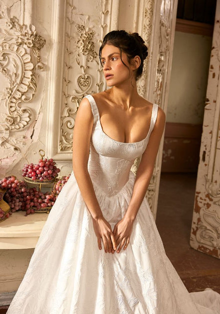 Dora -  - Wedding Dress - Nomès