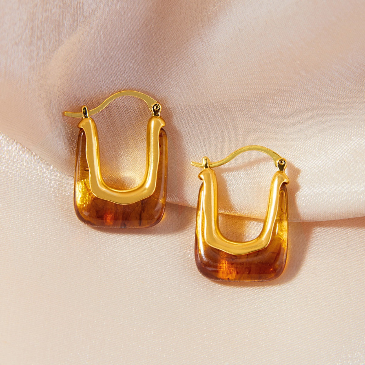 Poppy Earrings