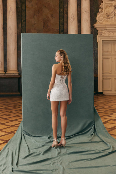 Elara - Wedding Dress - Nomès