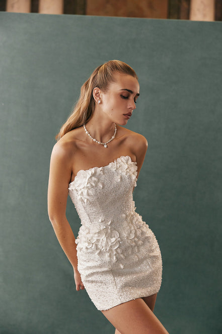 Elara - Wedding Dress - Nomès